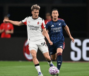 1-0，萨卡利剑出鞘：助阿森纳掀翻意甲豪门，迎季前友谊赛开门红