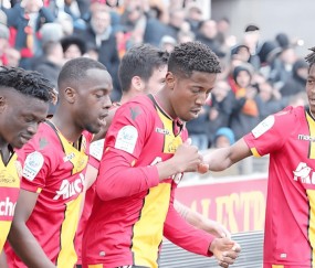 法甲 朗斯vs马赛！