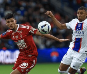 法甲：布雷斯特VS巴黎圣日尔曼，金牌比分专家最新预测